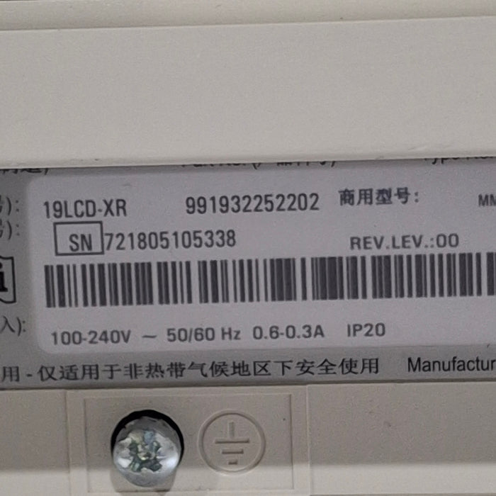 Barco FIMI 19LCD-XR 19" Monitor