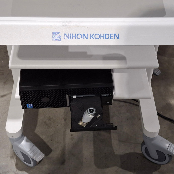 Nihon Kohden MEE-2000 Neuromaster IOM system