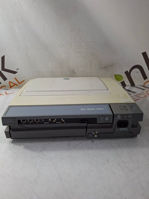GE Healthcare MAC 5500 ECG without CAM Module