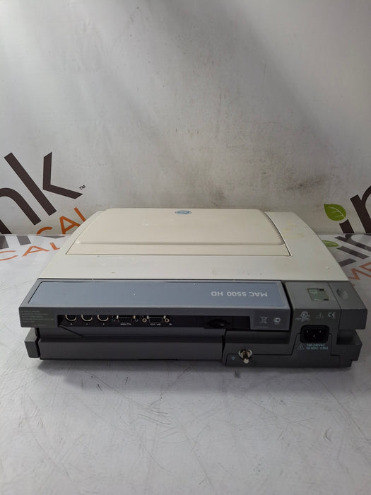 GE Healthcare MAC 5500 ECG without CAM Module