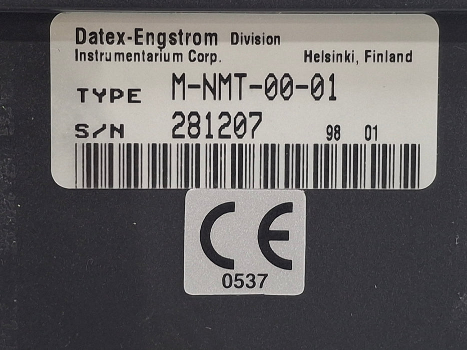 Datex-Ohmeda M-NMT Module