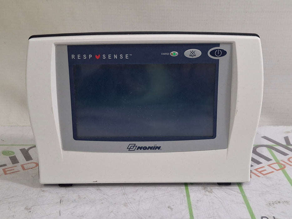 Nonin Medical RespSense LS1R-9R Capnograph Respiratory Monitor