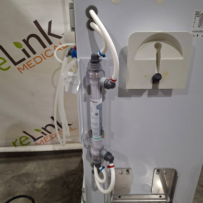 B. Braun Dialog Plus Hemodialysis Machine