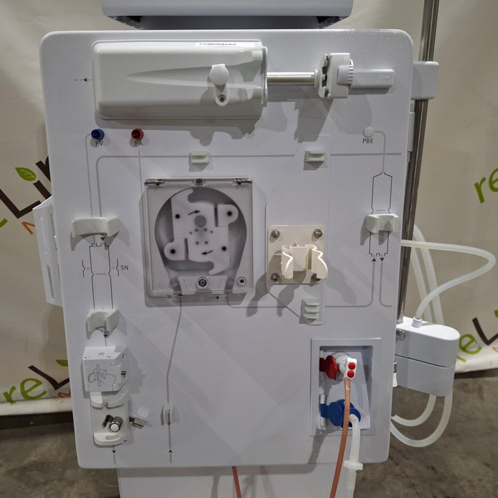 B. Braun Dialog Plus Hemodialysis Machine