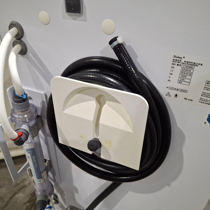 B. Braun Dialog Plus Hemodialysis Machine