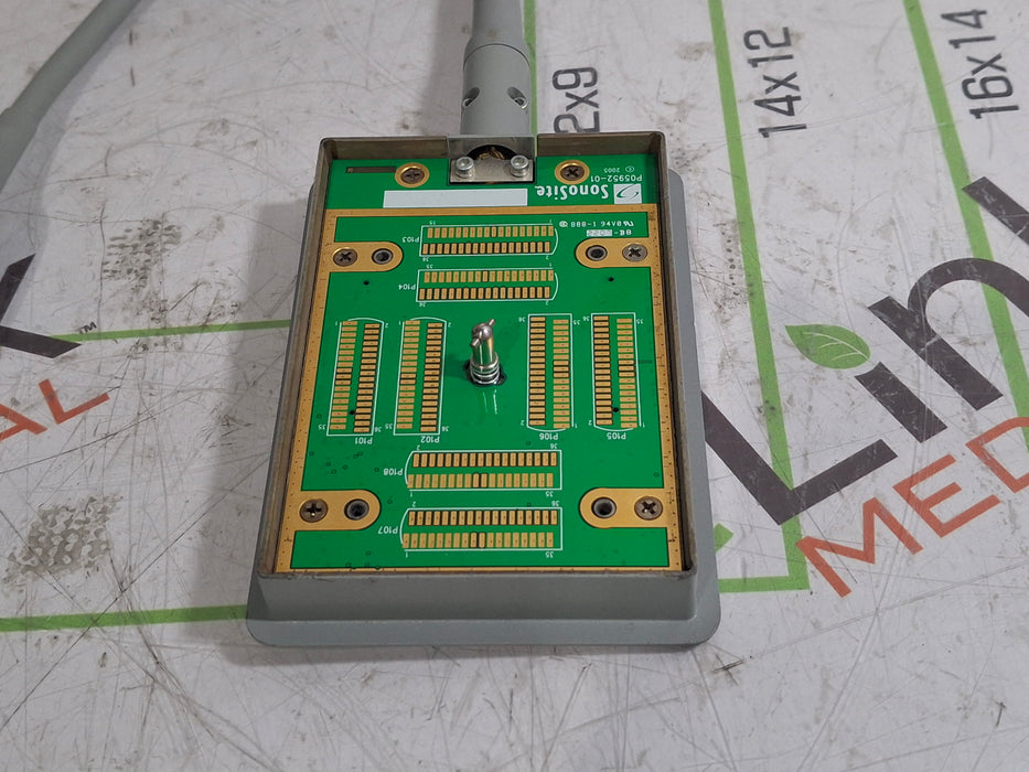 Sonosite L38e / 10-5 MHz P05482-22 Transducer