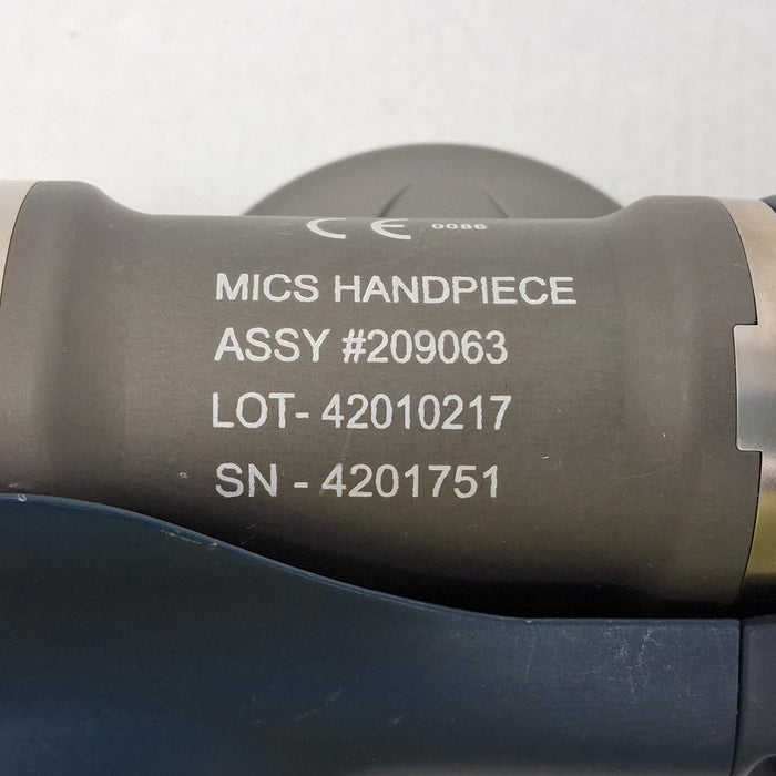 Stryker Mako 209063 Mics Handpiece Drill Attachment
