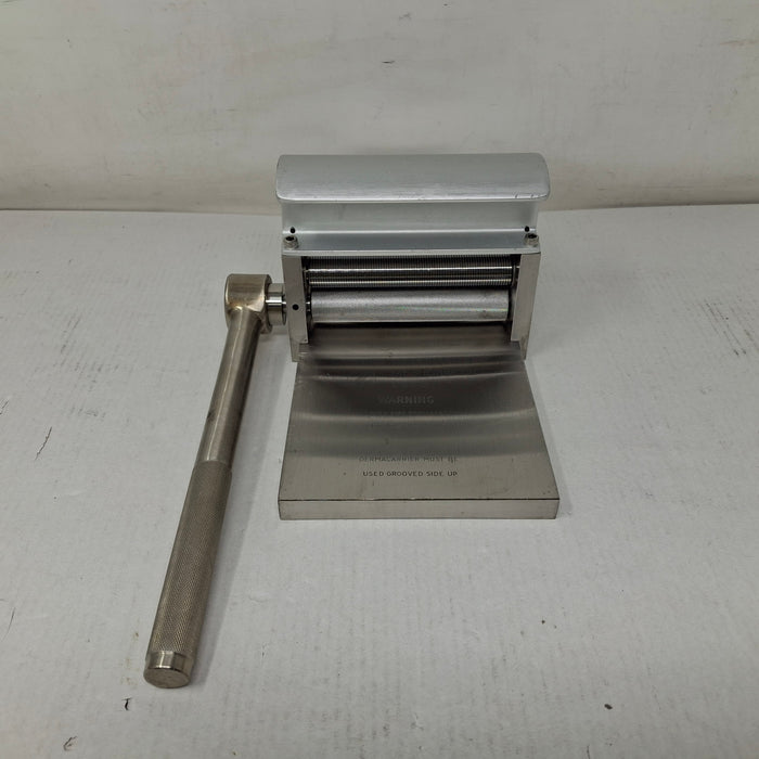 Zimmer 2195-01 Meshgraft 2 Skin Graft Expansion System
