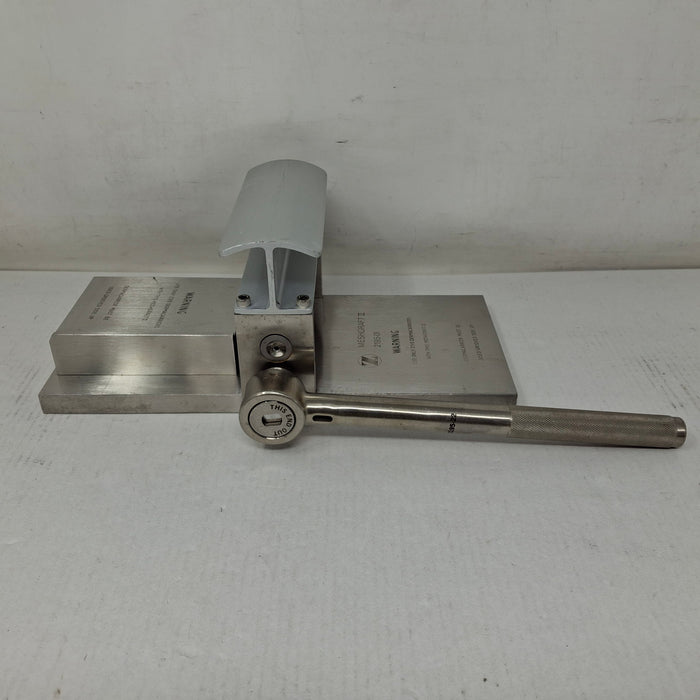 Zimmer 2195-01 Meshgraft 2 Skin Graft Expansion System