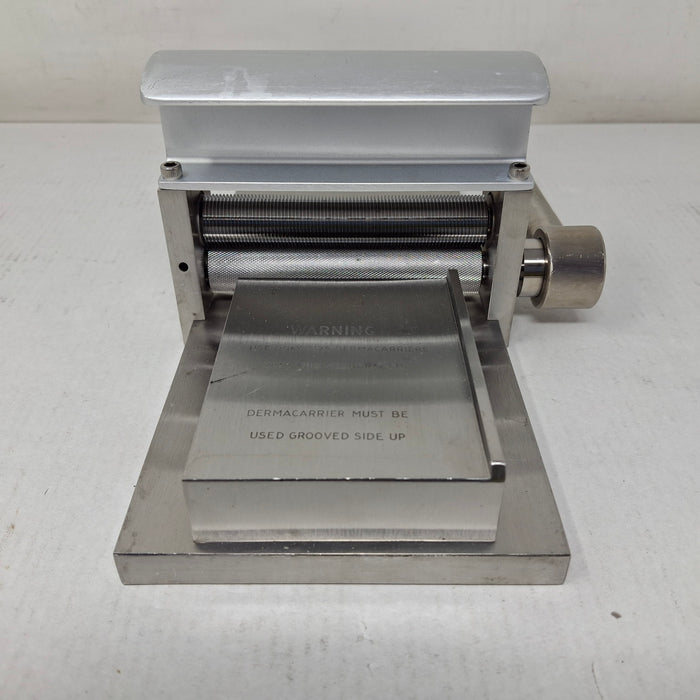 Zimmer 2195-01 Meshgraft 2 Skin Graft Expansion System