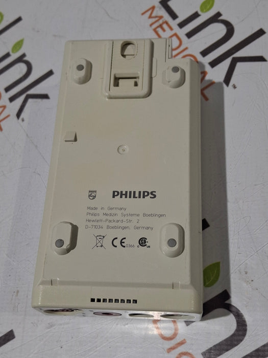 Philips M3001A-A03C06 Masimo SpO2, NIBP, ECG, Temp, IBP MMS Module