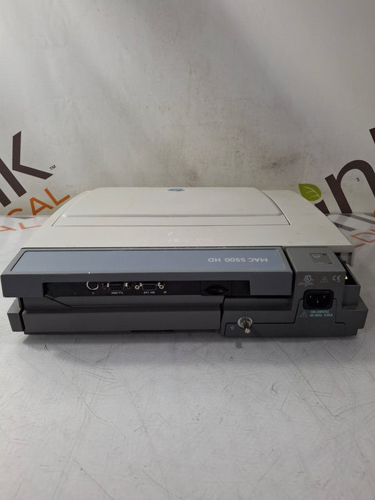 GE Healthcare MAC 5500 ECG without CAM Module