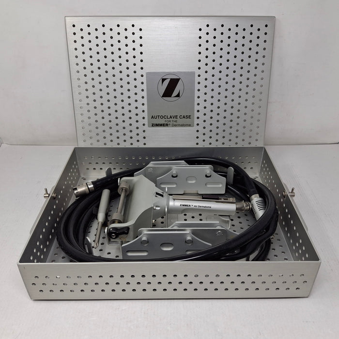 Zimmer 8801-01 Air Dermatome