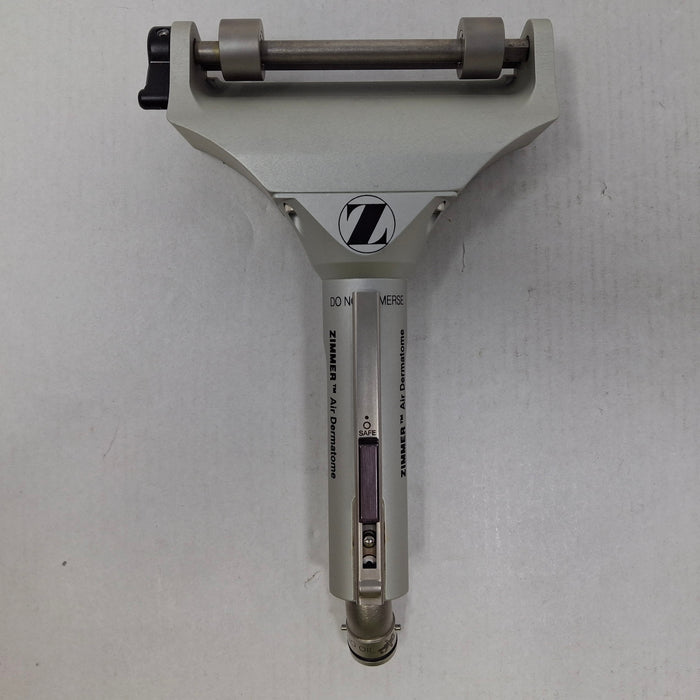 Zimmer 8801-01 Air Dermatome