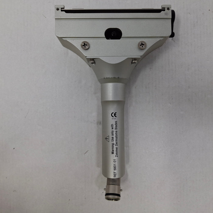 Zimmer 8801-01 Air Dermatome