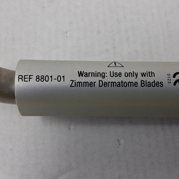Zimmer 8801-01 Air Dermatome