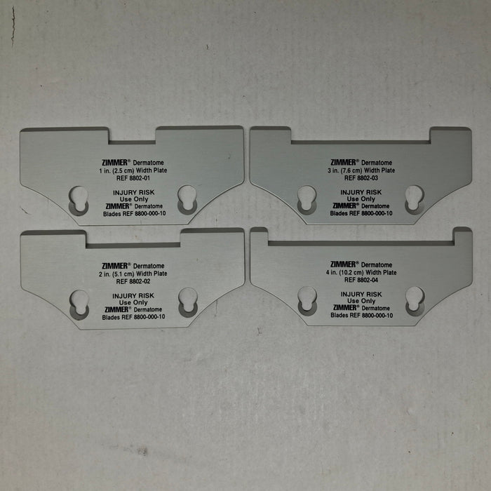 Zimmer 8801-01 Air Dermatome