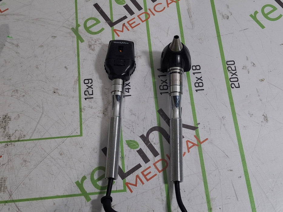 Welch Allyn 74710 Transformer Otoscope Ophthalmoscope