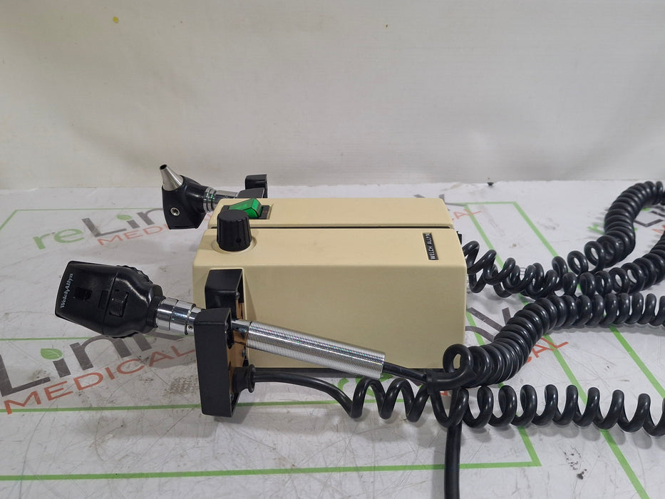 Welch Allyn 74710 Transformer Otoscope Ophthalmoscope
