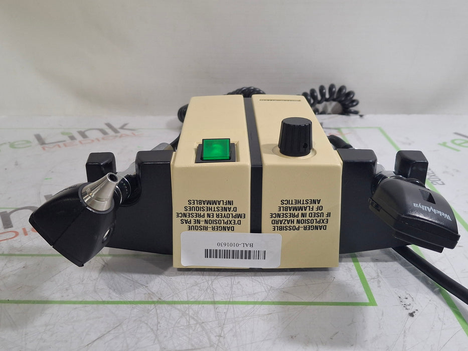 Welch Allyn 74710 Transformer Otoscope Ophthalmoscope