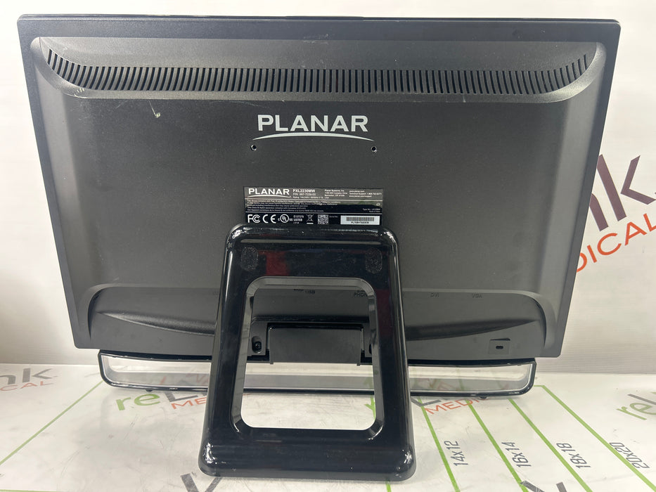 Planar Systems PLX2230MW Monitor