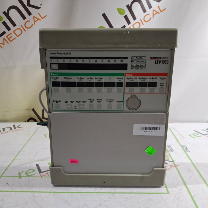 CareFusion LTV 1000 Ventilator
