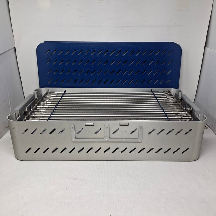 Howmedica Osteonics Corp. Intramedullary Flexible Reamers Set