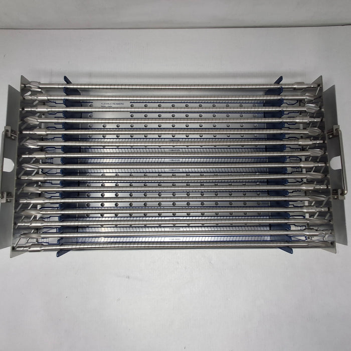 Howmedica Osteonics Corp. Intramedullary Flexible Reamers Set