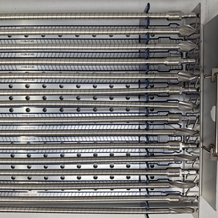 Howmedica Osteonics Corp. Intramedullary Flexible Reamers Set