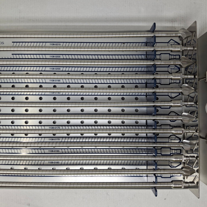 Howmedica Osteonics Corp. Intramedullary Flexible Reamers Set