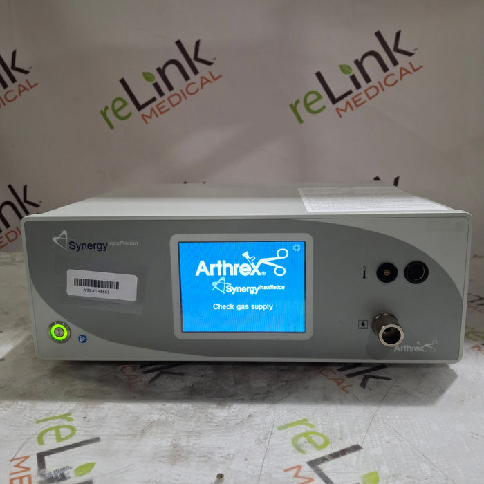 Arthrex Synergy Insufflation AR-3290-0004