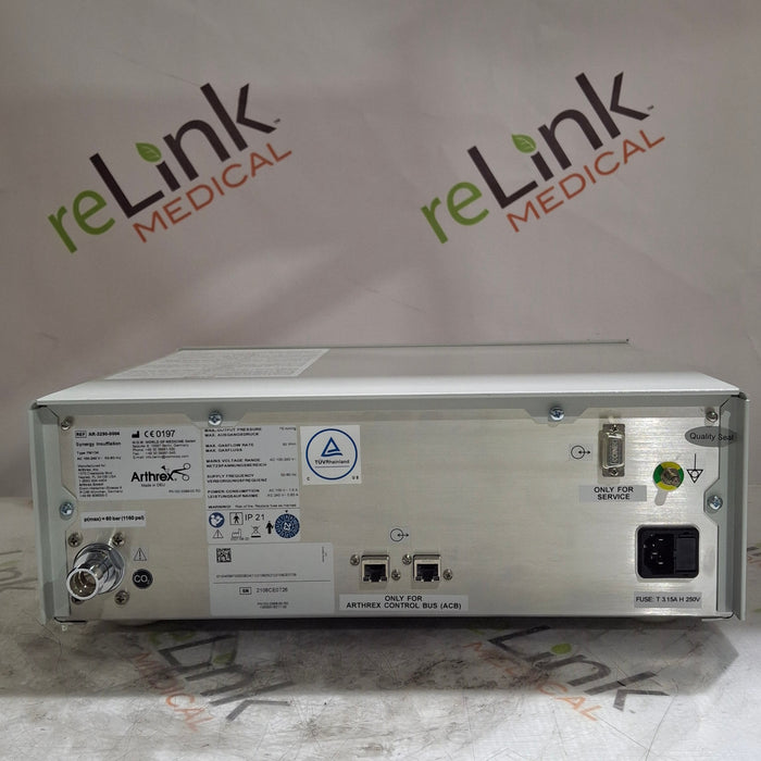 Arthrex Synergy Insufflation AR-3290-0004