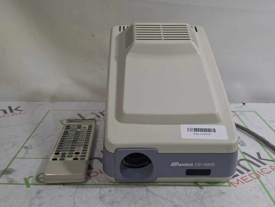 Marco CP-690E Medical Optometry Automatic Chart Projector
