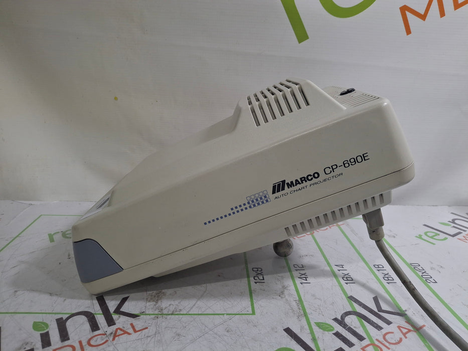 Marco CP-690E Medical Optometry Automatic Chart Projector