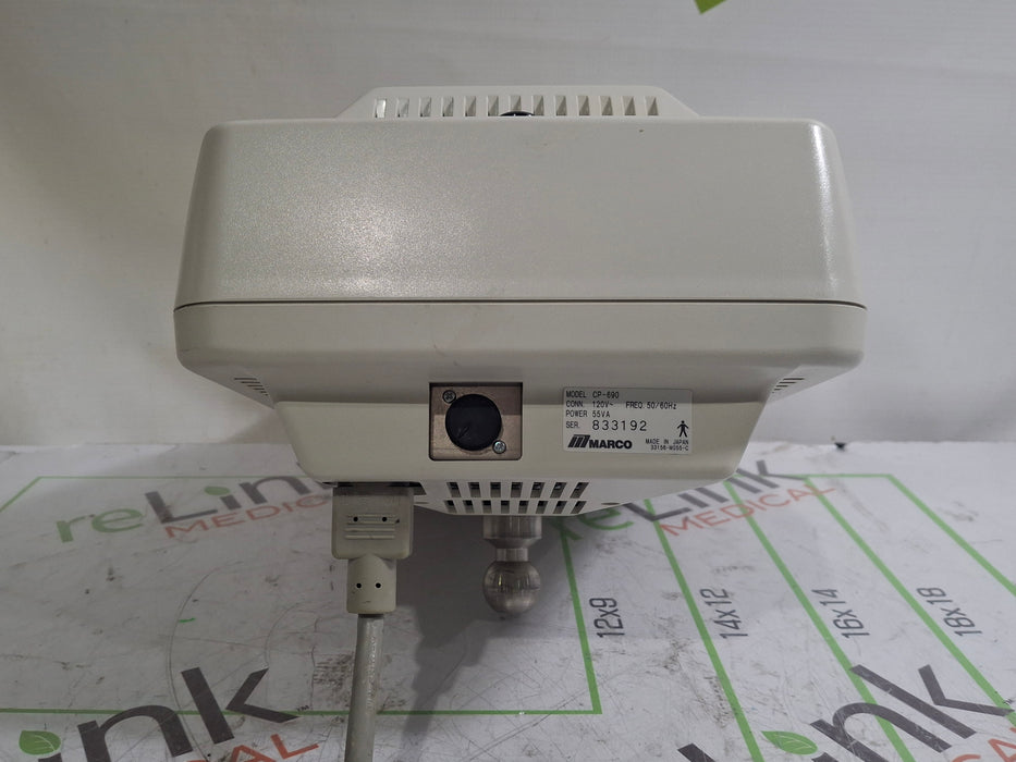 Marco CP-690E Medical Optometry Automatic Chart Projector