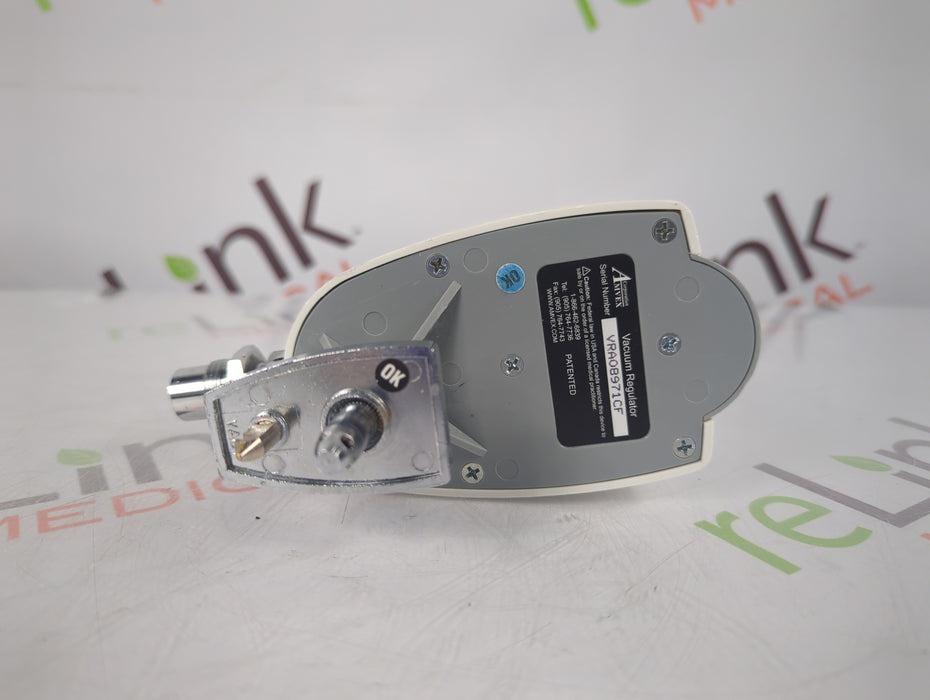 Amvex Vacuum Regulator