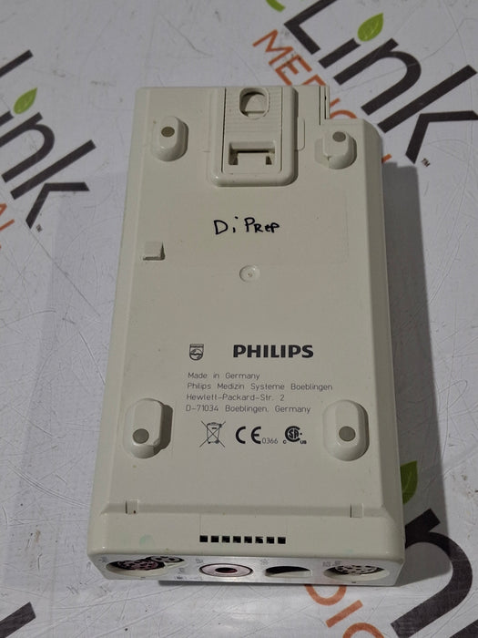 Philips M3001A-A01C06 Fast SpO2, NIBP, ECG, Temp, IBP MMS Module