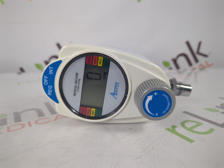 Amvex Vacuum Regulator
