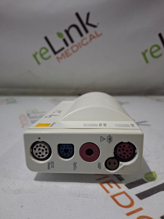 Philips M3001A-A01C06 Fast SpO2, NIBP, ECG, Temp, IBP MMS Module