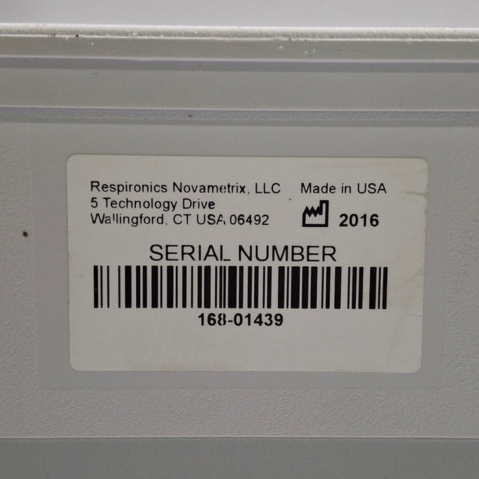 Philips NM3 Respiratory Profile Monitor