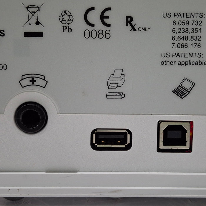 Philips NM3 Respiratory Profile Monitor