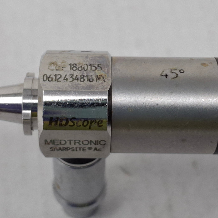 Medtronic 1880155 45° Rigid Scope