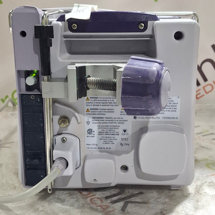 Hospira Plum 360 Pole Clamp