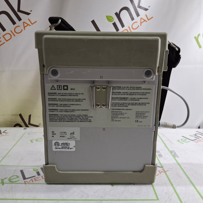 CareFusion LTV 1000 Ventilator