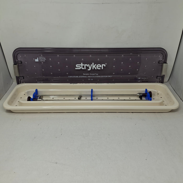 Stryker 502-513-010 0° & 502-513-030 30° Precision IE Rigid Scopes, 5.5mm
