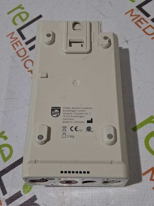 Philips M3001A-A01C06 Fast SpO2, NIBP, ECG, Temp, IBP MMS Module
