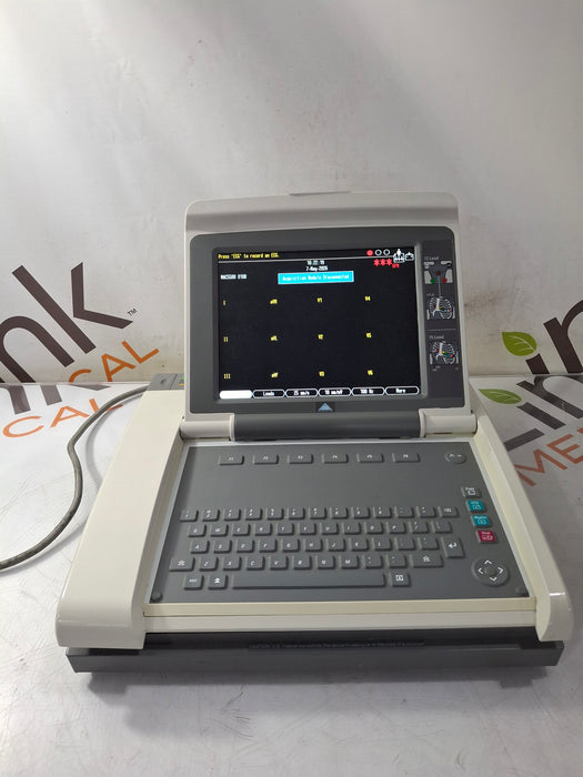 GE Healthcare MAC 5500 HD ECG without CAM Module