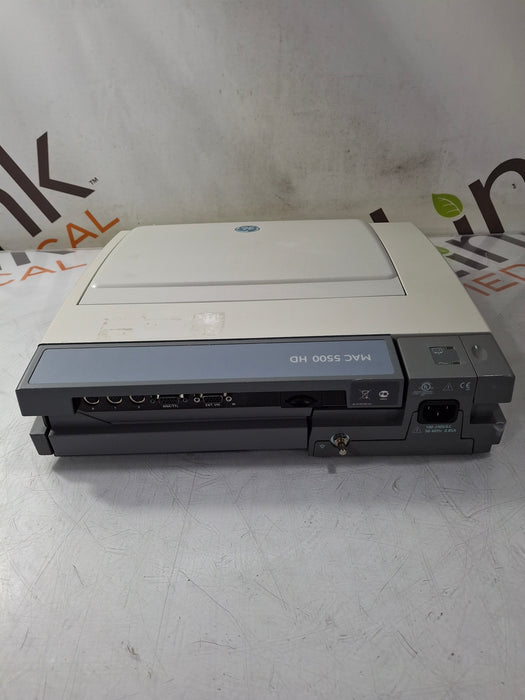GE Healthcare MAC 5500 HD ECG without CAM Module