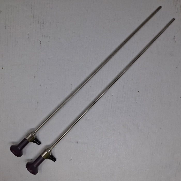 Stryker 502-513-010 0° & 502-513-030 30° Precision IE Rigid Scopes, 5.5mm