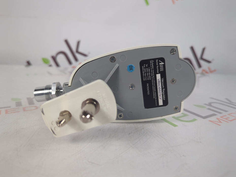 Amvex Vacuum Regulator